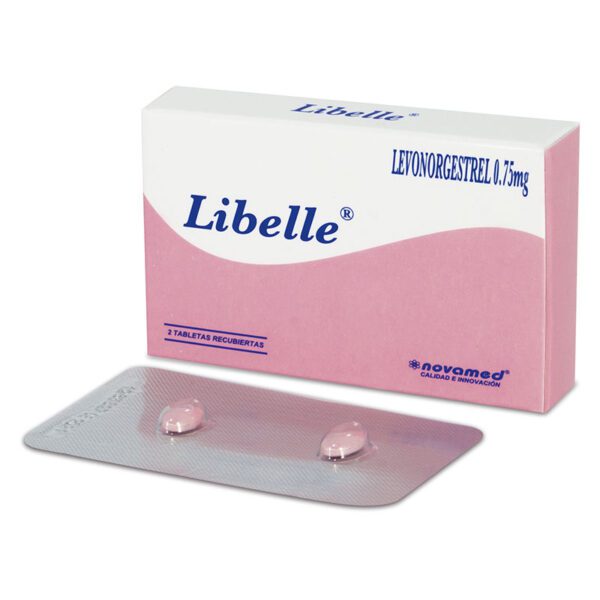 LIBELLE 2 TABLETAS