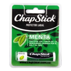 PROTECTOR LABIAL CHAPSTICK MENTA