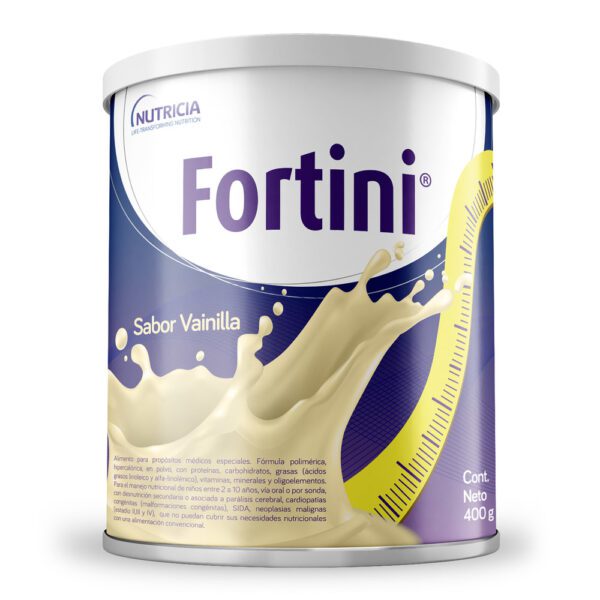 FORTINI VAINILLA 400 GR