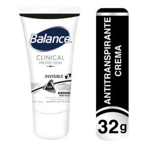 DESODORANTE BALANCE CLINICA PROTECCION CREMA 32G HOMBRE