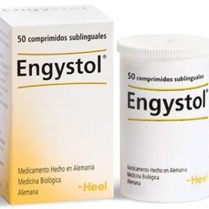 ENGYSTOL 50 TABLETAS